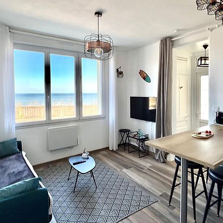 Lesparisnormands - Pleine Vue Mer - Centre Et Plage A 3Mn Villers-sur-Mer Exteriér fotografie
