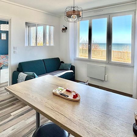 Lesparisnormands - Pleine Vue Mer - Centre Et Plage A 3Mn Villers-sur-Mer Exteriér fotografie